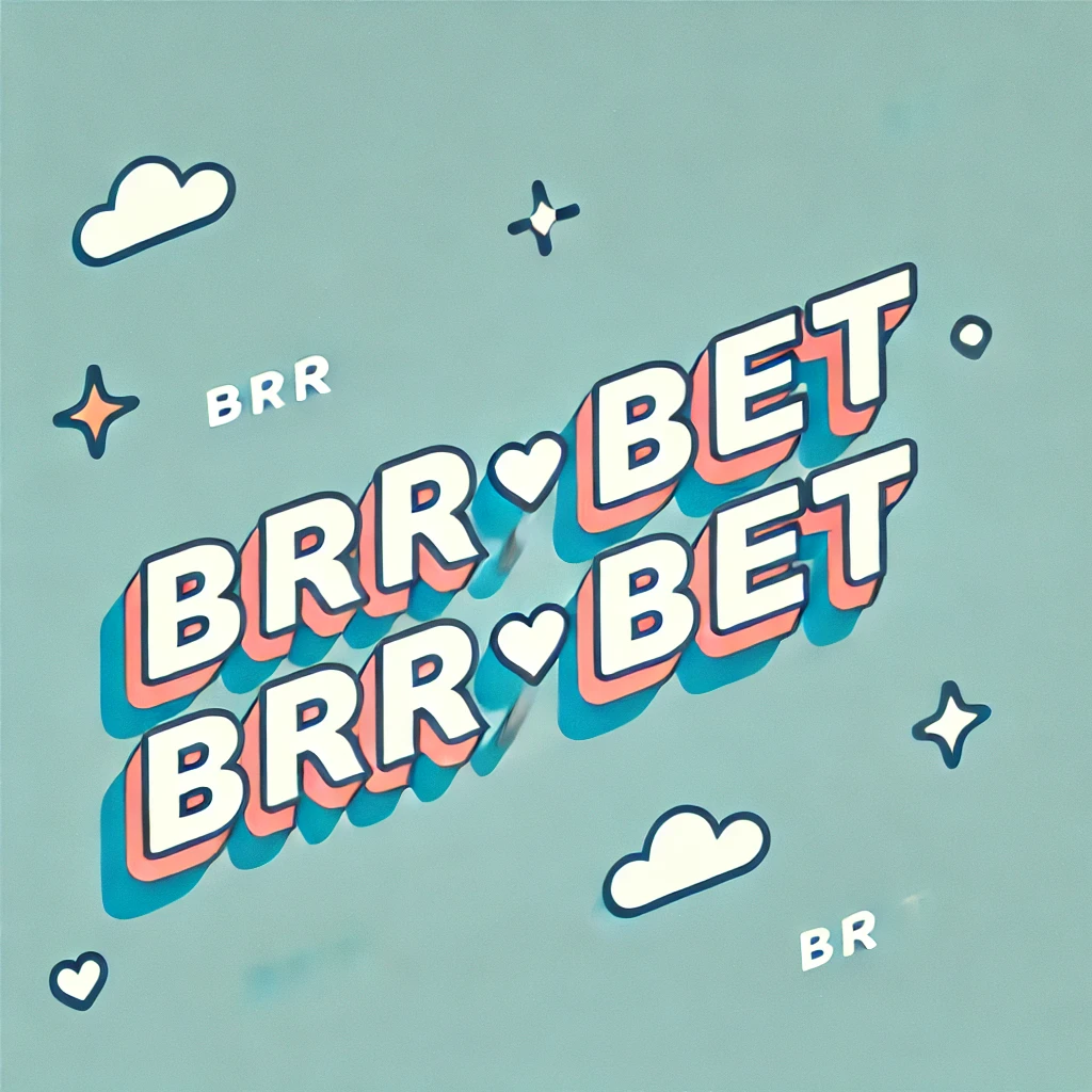 Logo da brrbet